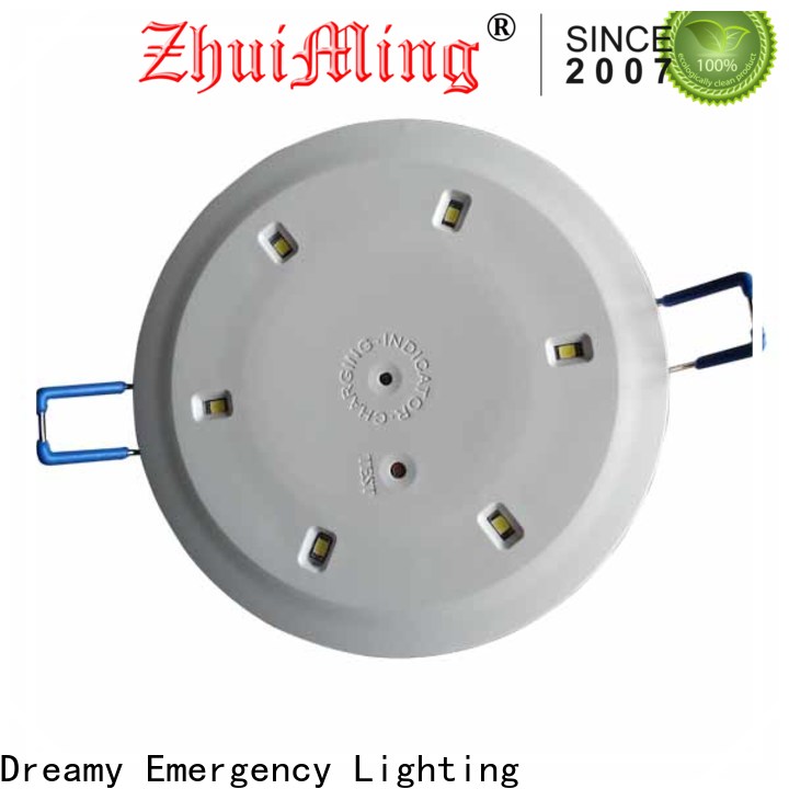 emergency lighting luminaires