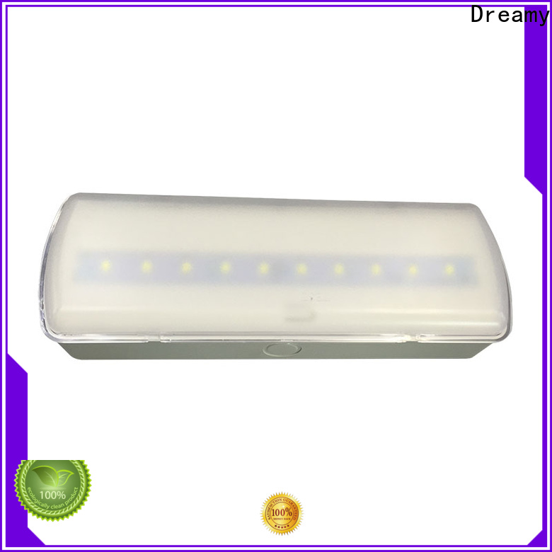 Best emergency stairwell lighting rechargeable manufacturers for hotel