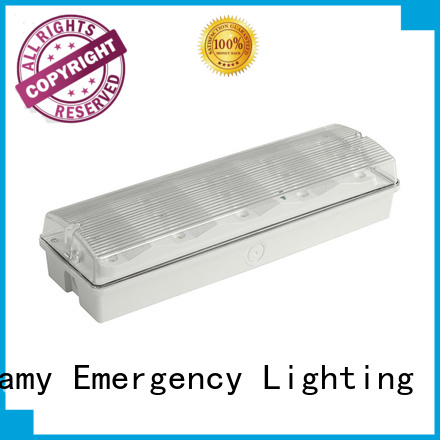 energy-saving battery operated emergency lights commercial high-quality for hotel