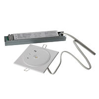 CE Certification Selftesting 3W LED Commercial Emergency Lights