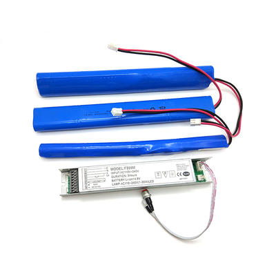3 Hours Operation Emergency Conversion Kit For 1-45W LED Lamps