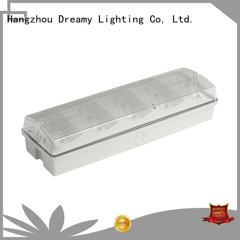 CE certification Maintained 3W LED Emergency Slim Style light